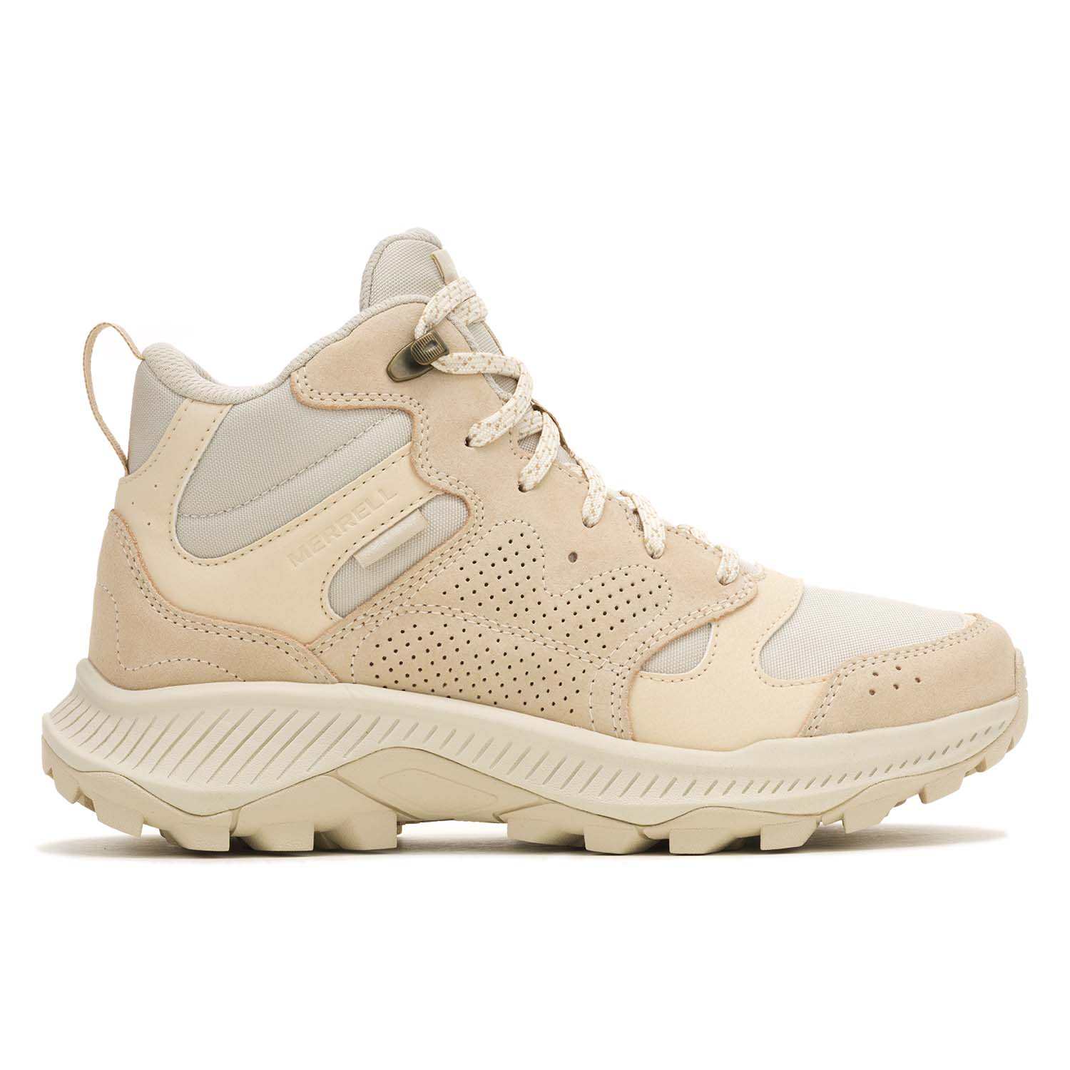 m‼️ Botin Mujer Tempo Sol Mid Waterproof Palo Rosa Merrell – Rockford
