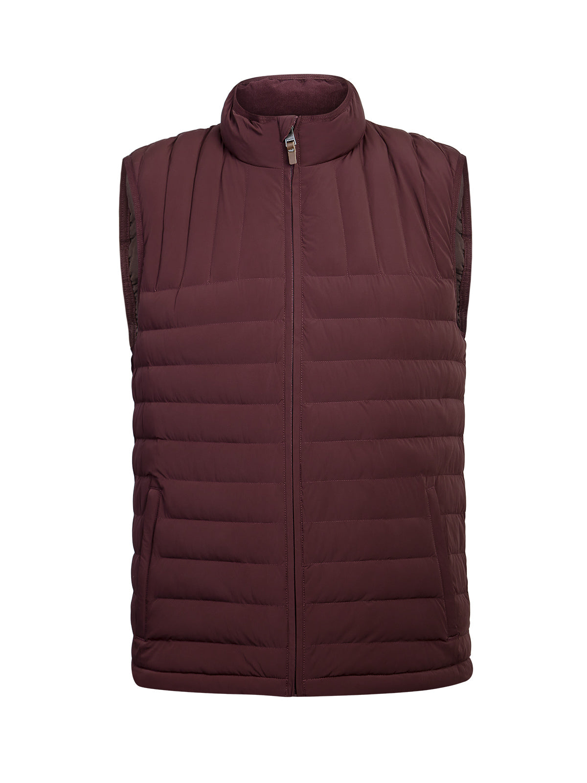 Riu リウ　Rose no collar jacket Chaqueta Thermore Hombre Journey Burdeo Rockford – Rockford Chile