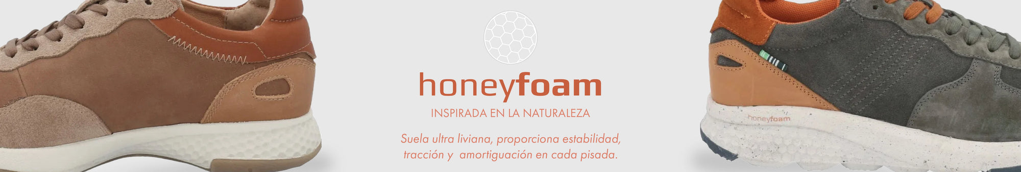 Honey Foam