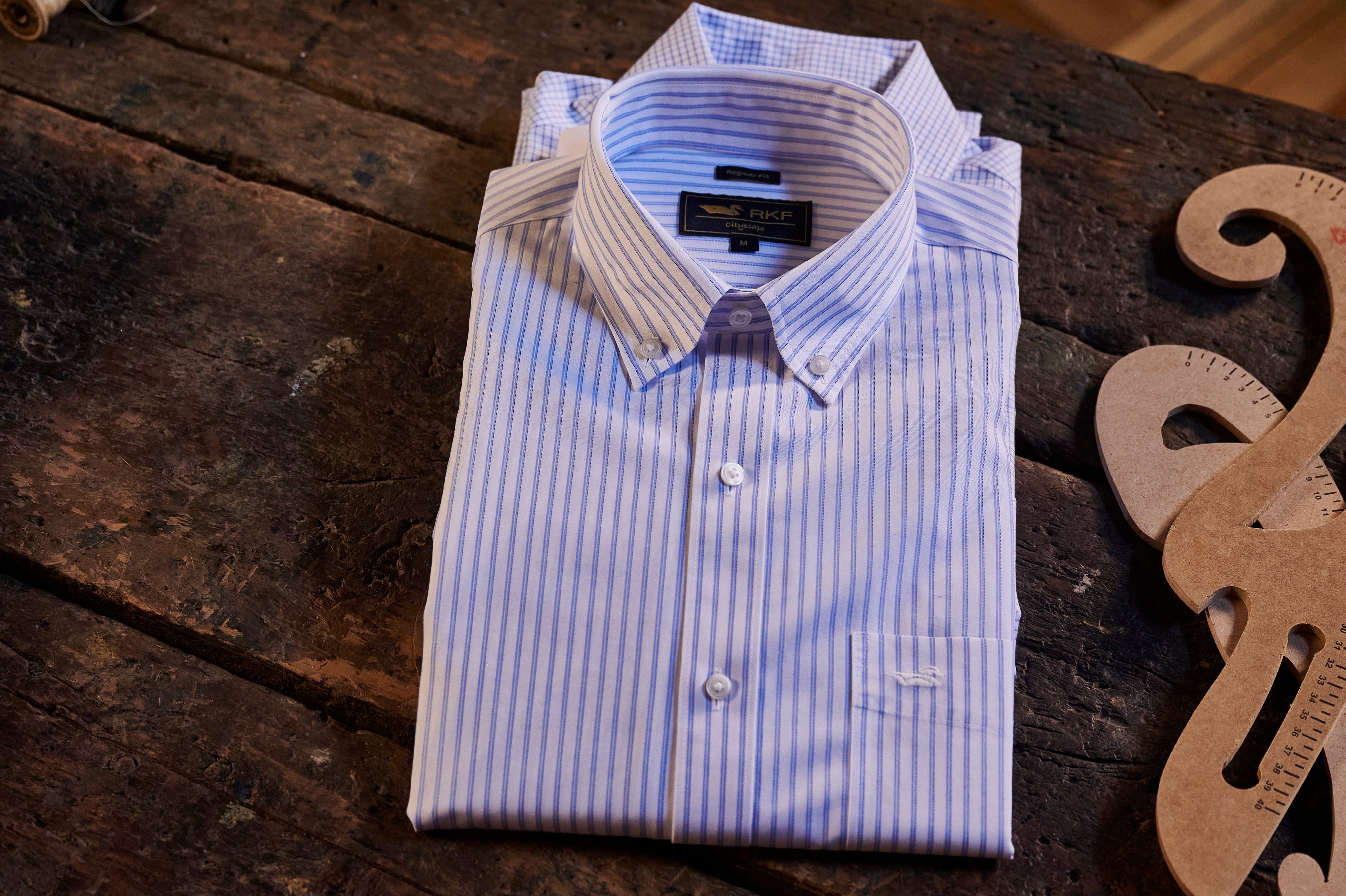 Wrinkle Free: camisas pensadas para simplificar tu día
