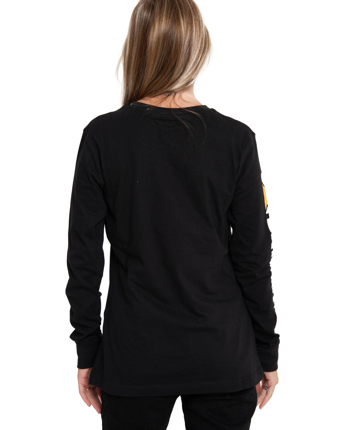 Polera Manga Larga Mujer Trademark Banner L/S Tee Cat