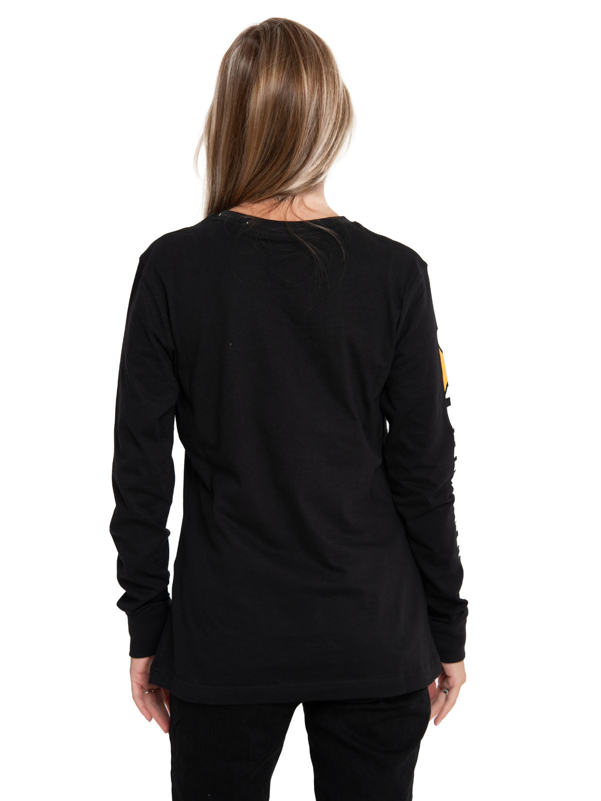 Polera Manga Larga Mujer Trademark Banner L/S Tee Cat