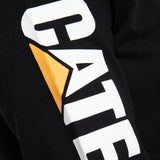 Polera Manga Larga Mujer Trademark Banner L/S Tee Cat