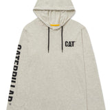 Polera Manga Larga Mujer Upf Hooded Banner Tee Perla Cat