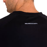 Polera Manga Corta Hombre LIGHTWEIGHT COOLING S/S CREW TEE Negra Cat