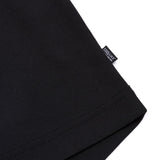 Polera Manga Corta Hombre LIGHTWEIGHT COOLING S/S CREW TEE Negra Cat