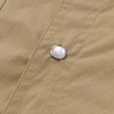 Camisa Manga Larga Hombre Lightweight Western Beige CAT