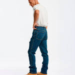 Jeans Casual Hombre D1 STRAIGHT LEG JEAN Azul CAT