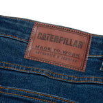 Jeans Casual Hombre D1 STRAIGHT LEG JEAN Azul CAT