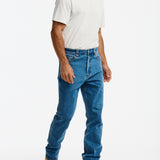 Jeans Casual Hombre D4 ATHLETIC FIT JEAN Azul CAT