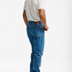 Jeans Casual Hombre D4 ATHLETIC FIT JEAN Azul CAT