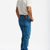 Jeans Casual Hombre D4 ATHLETIC FIT JEAN Azul CAT