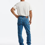 Jeans Casual Hombre D4 ATHLETIC FIT JEAN Azul CAT