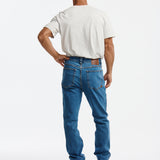 Jeans Casual Hombre D4 ATHLETIC FIT JEAN Azul CAT