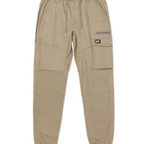 Pantalon Casual Hombre Cuffed Dynamic Pant Café Cat