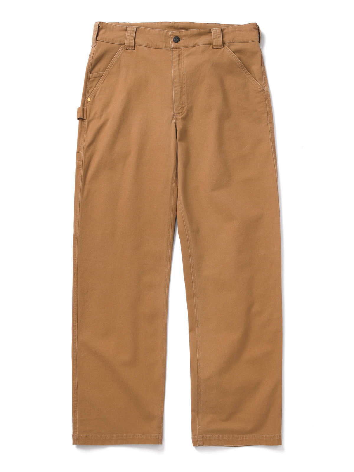 Pantalón Hombre Carpenter Café CAT