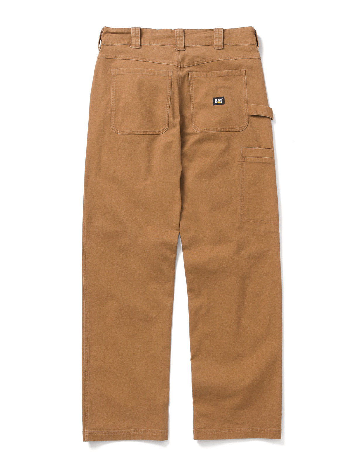 Pantalón Hombre Carpenter Café CAT