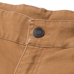 Pantalón Hombre Carpenter Café CAT