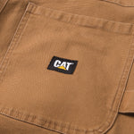 Pantalón Hombre Carpenter Café CAT