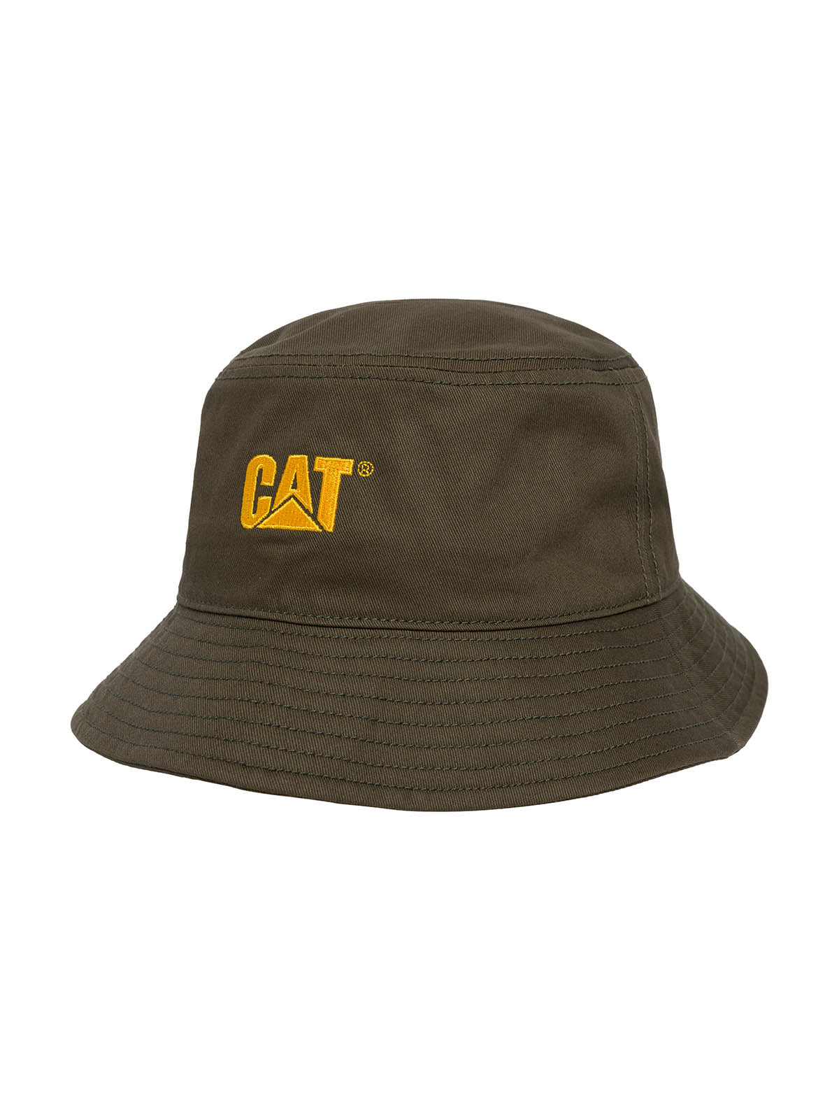 Gorro Bucket Unisex Workwear Verde CAT