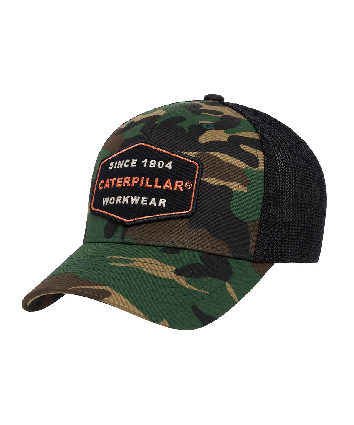 Jockey Unisex 1904 Workwear Camo CAT