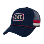 Jockey Unisex Retro Patch Azul CAT