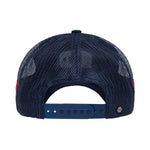 Jockey Unisex Retro Patch Azul CAT