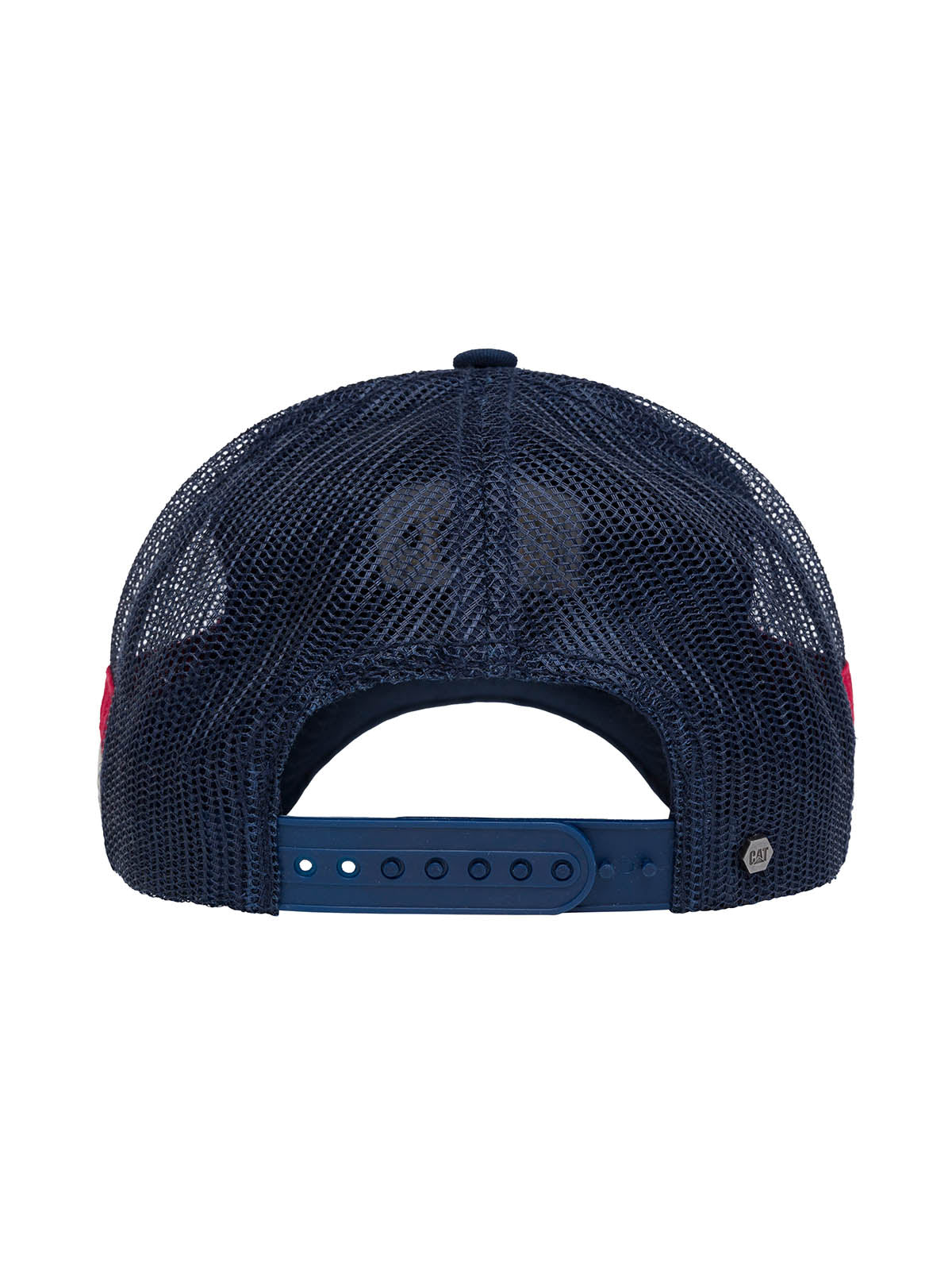 Jockey Unisex Retro Patch Azul CAT