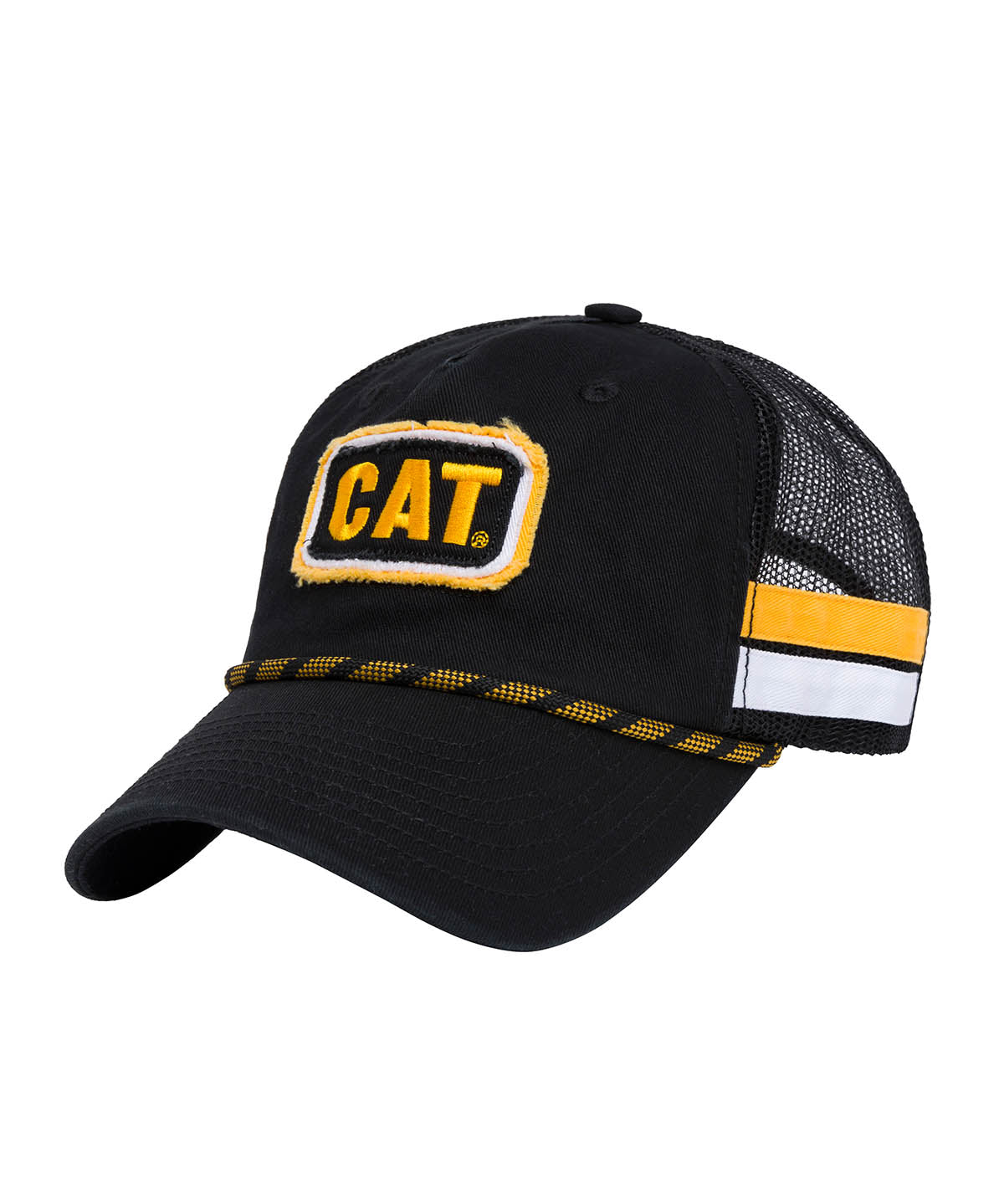 Jockey Unisex Retro Patch Negro CAT