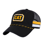 Jockey Unisex Retro Patch Negro CAT