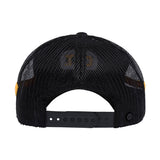 Jockey Unisex Retro Patch Negro CAT
