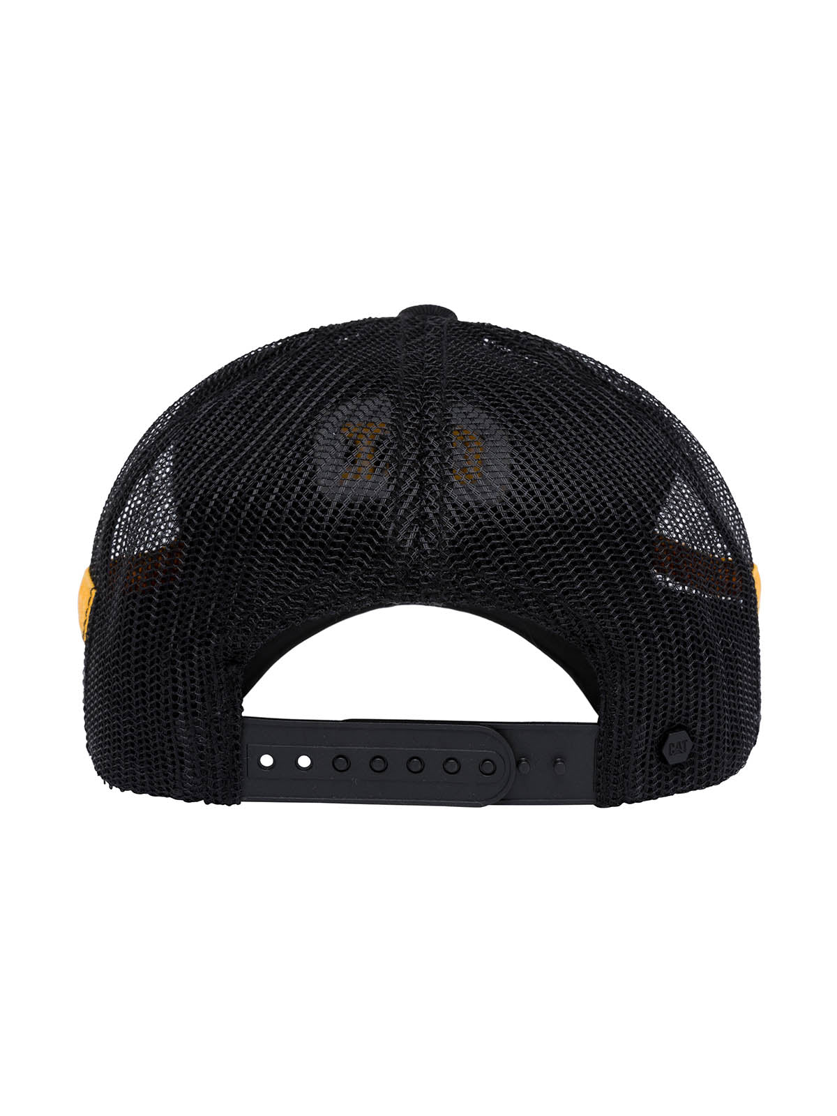 Jockey Unisex Retro Patch Negro CAT