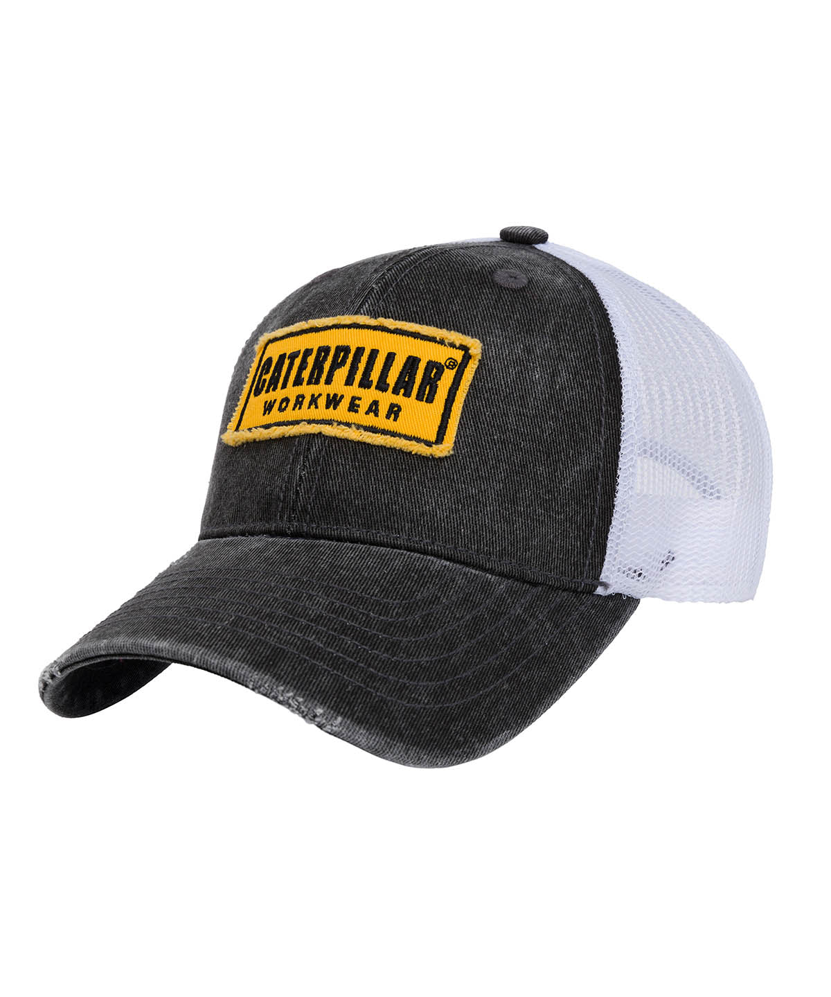 Jockey Unisex Workwear Trucker Negro CAT