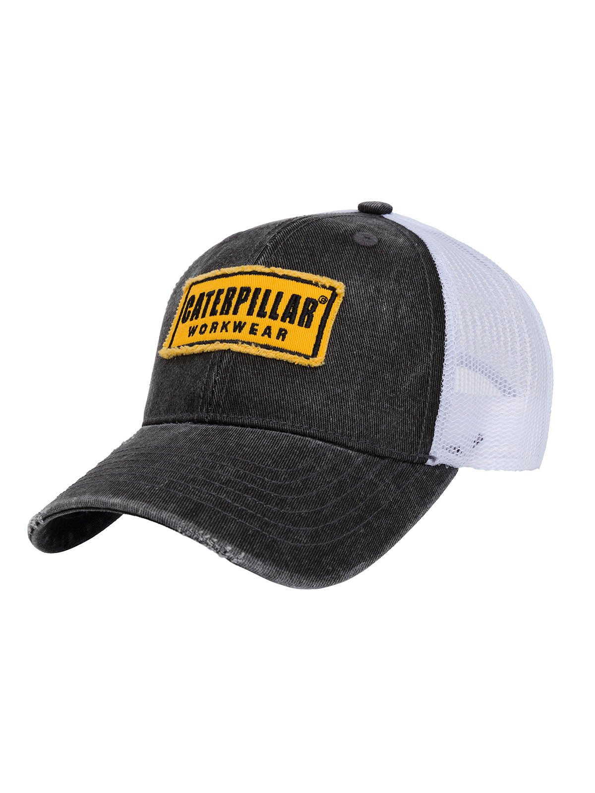 Jockey Unisex Workwear Trucker Negro CAT