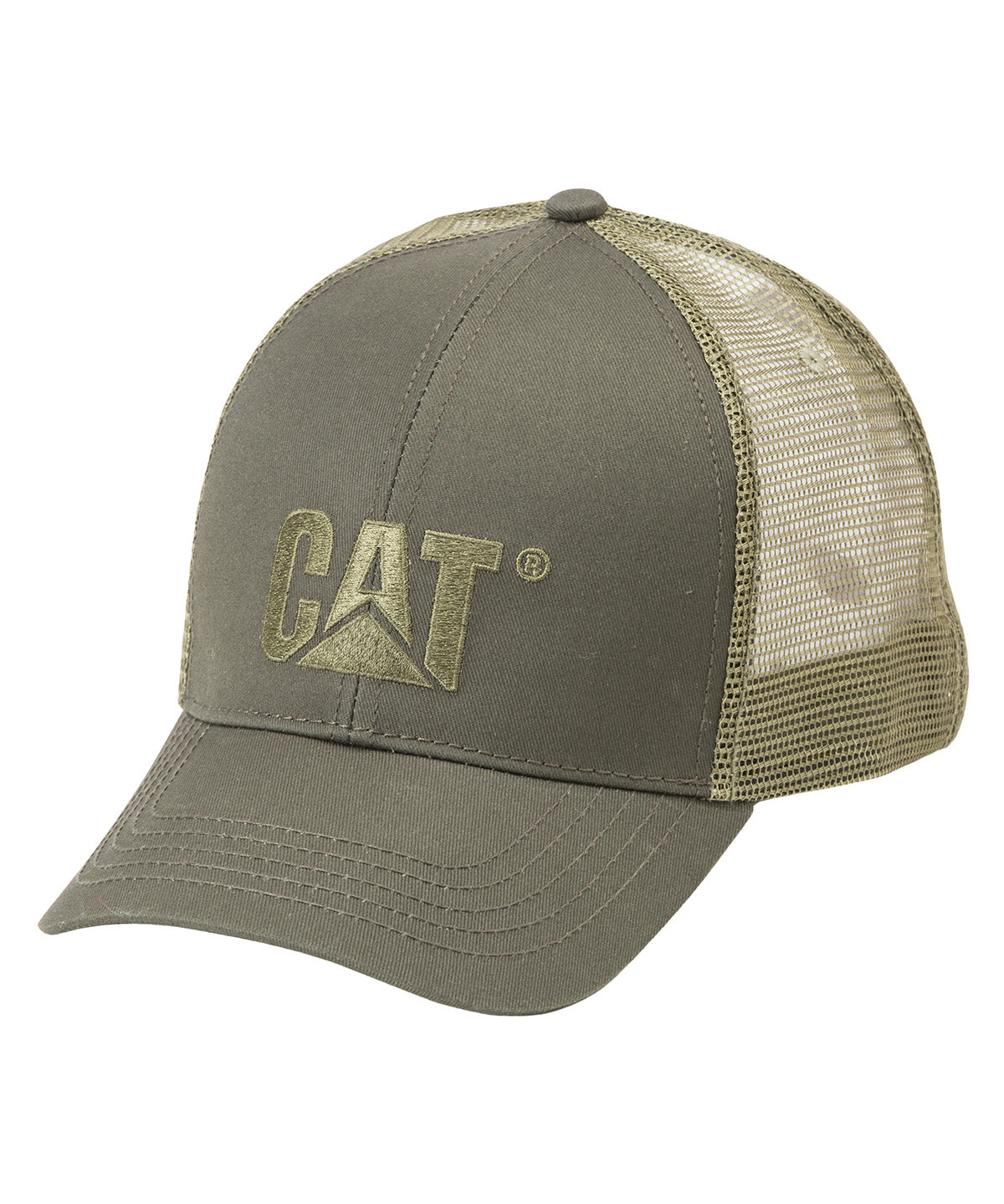 Pack Jockey & Calcetines Hombre Raised Logo Cap Sock Oliva Cat