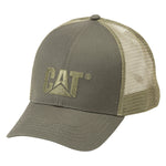 Pack Jockey & Calcetines Hombre Raised Logo Cap Sock Oliva Cat