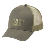 Pack Jockey & Calcetines Hombre Raised Logo Cap Sock Oliva Cat