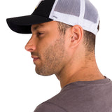Jockey Hombre Logo Bordado Café Cat