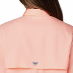 Blusa Manga Corta Mujer Tamiami II Rosado Columbia