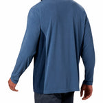 Polar Hombre Klamath Range Half Azul Columbia