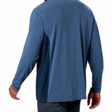 Polar Hombre Klamath Range Half Azul Columbia