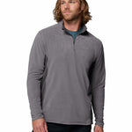Polar Hombre Klamath Range Half Zip Gris Columbia