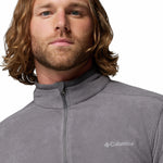 Polar Hombre Klamath Range Half Zip Gris Columbia