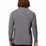 Polar Hombre Klamath Range Half Zip Gris Columbia