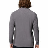 Polar Hombre Klamath Range Half Zip Gris Columbia