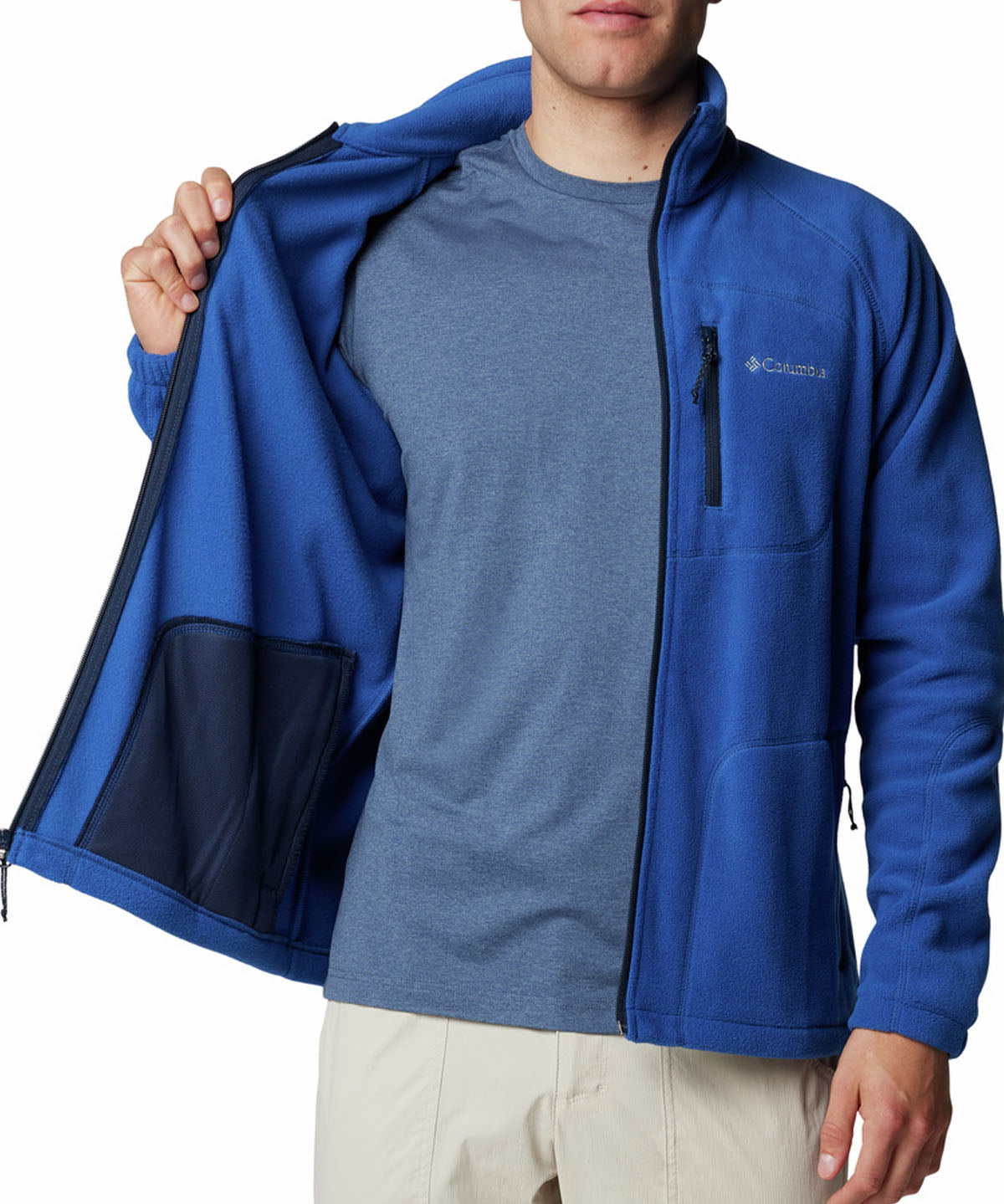 Polar Hombre Fast Trek II Azul Columbia