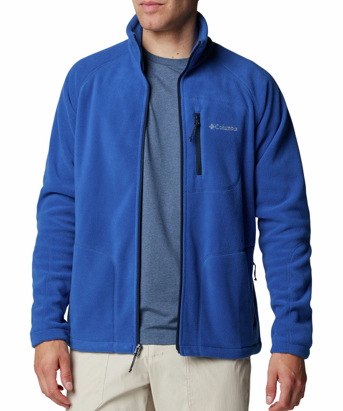 Polar Hombre Fast Trek II Azul Columbia