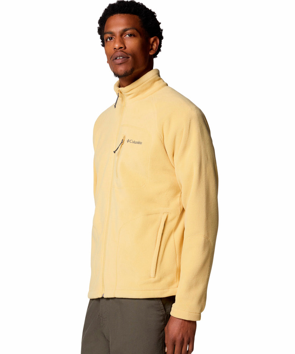Polar Hombre Fast Trek II Fleece Amarillo Columbia