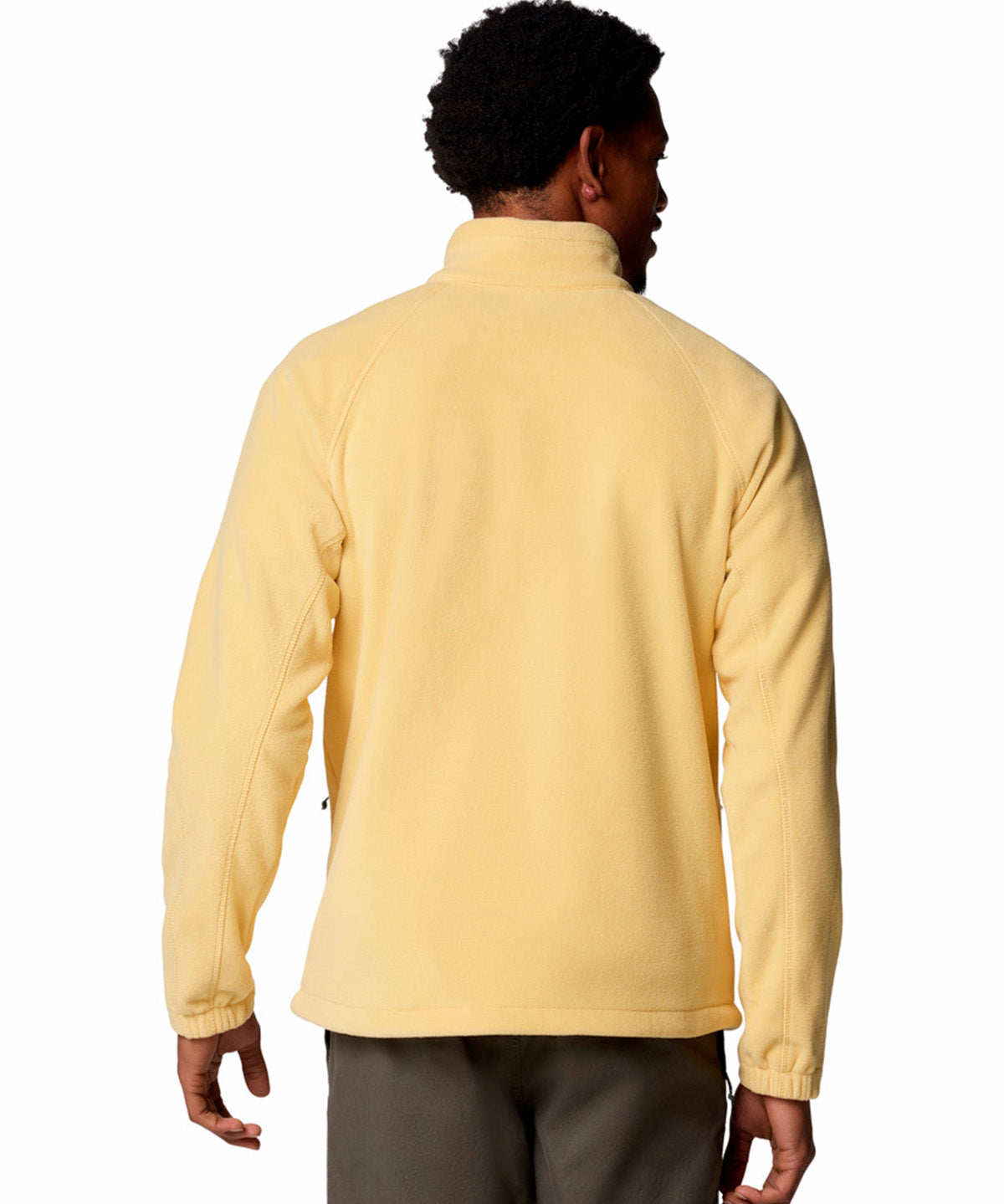 Polar Hombre Fast Trek II Fleece Amarillo Columbia