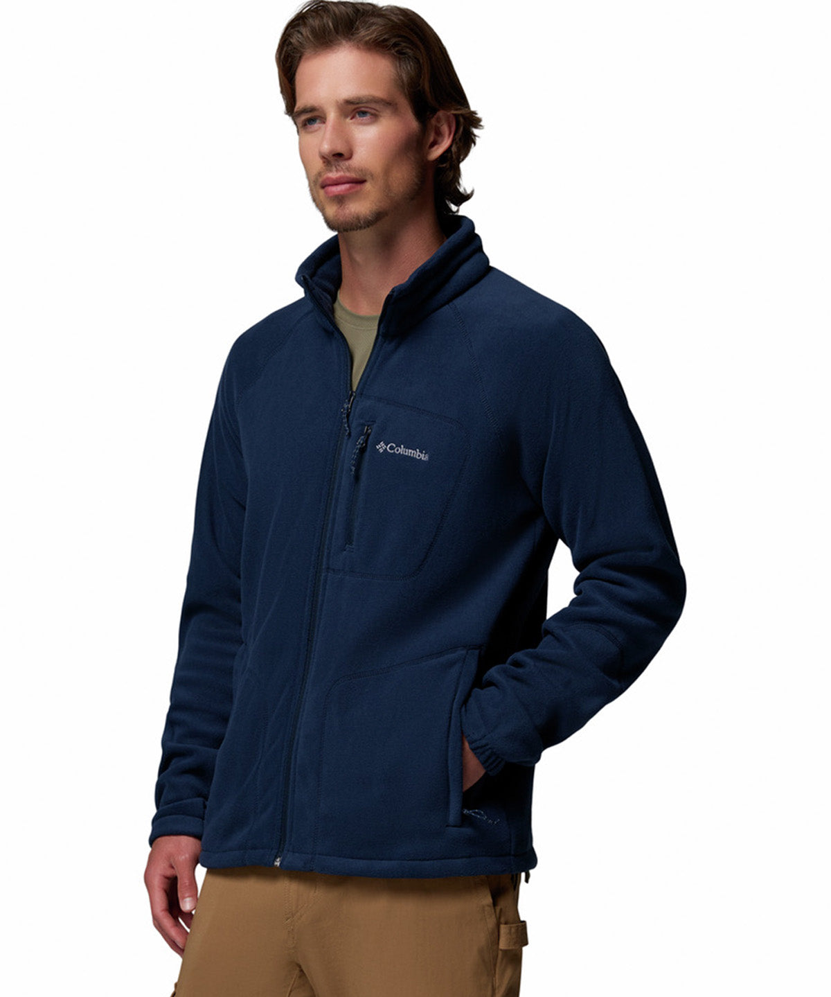Polar Hombre Fast Trek II Azul Columbia